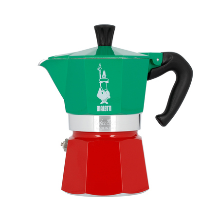 BIALETTI MOKA EXPRESS 3 CUP (ITALY EDITION)